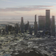 Illustration for article titled Could self-aware cities be the first forms of artificial intelligence?